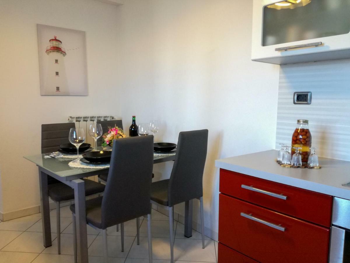 Costa Lunga Apartment โคเปร์ ภายนอก รูปภาพ