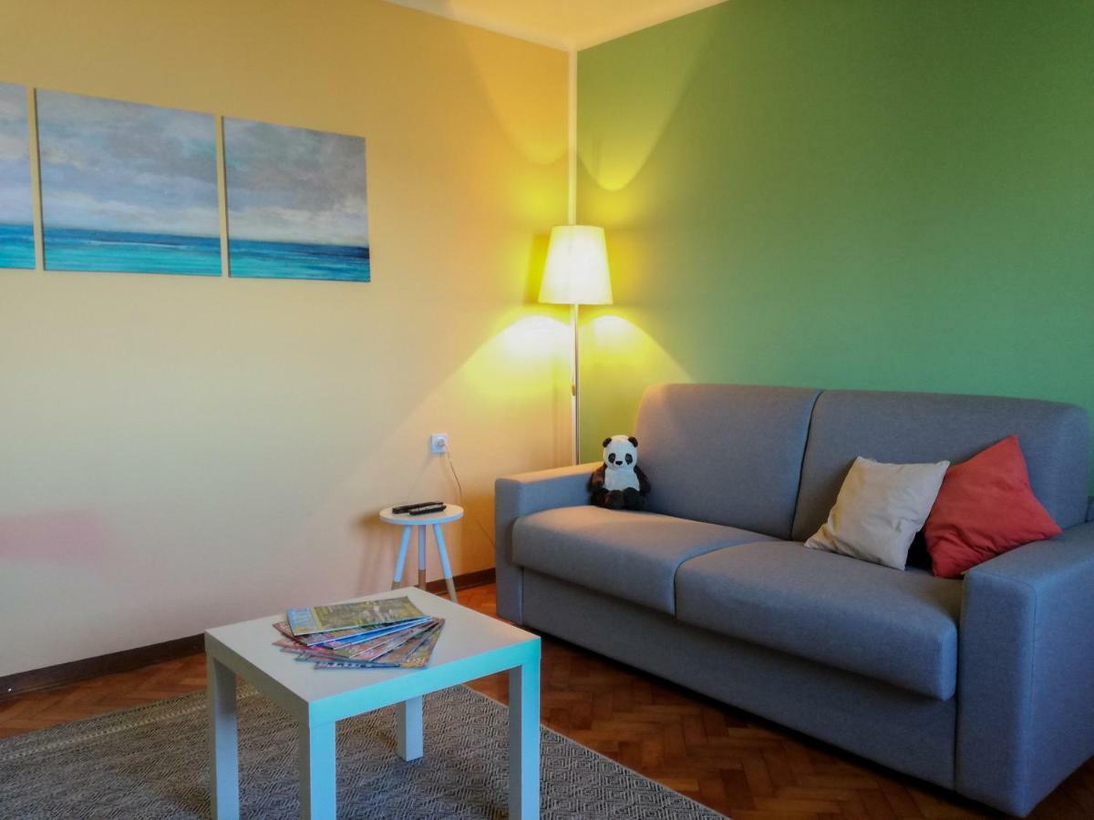 Costa Lunga Apartment โคเปร์ ภายนอก รูปภาพ