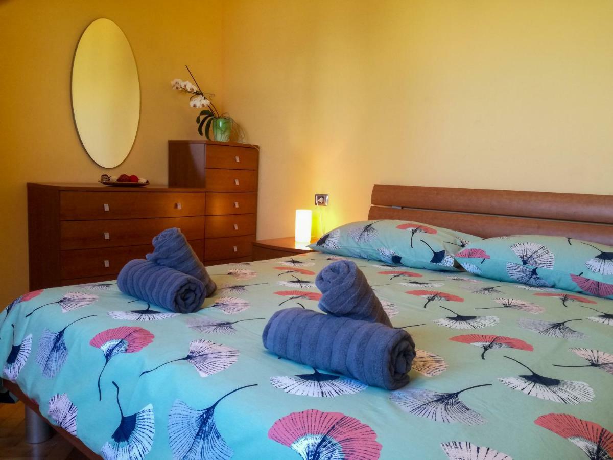 Costa Lunga Apartment โคเปร์ ภายนอก รูปภาพ