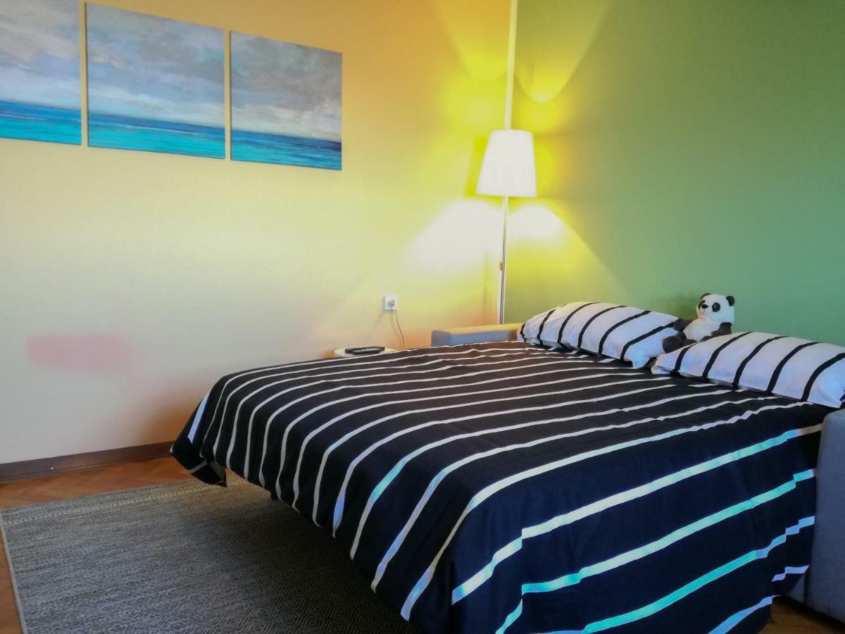 Costa Lunga Apartment โคเปร์ ภายนอก รูปภาพ